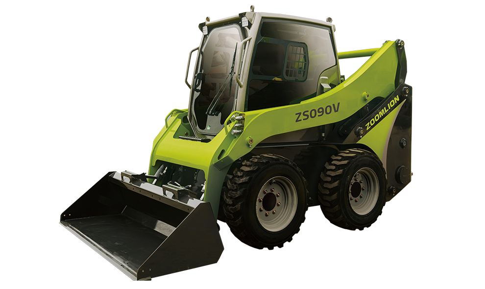 Zoomlion ZS090V mini utovarivač