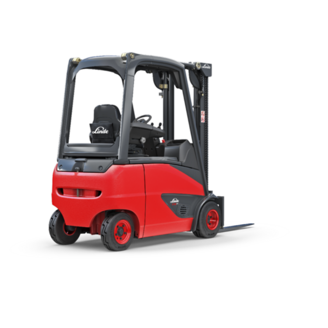Linde E18PH čeoni viljuškar